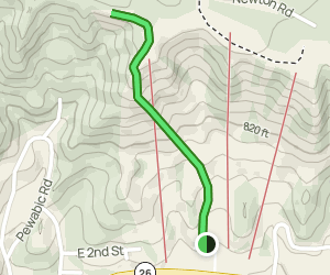 Mont Ripley Overlook Trail Reviews Map Michigan Alltrails