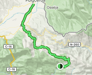 Castellar de nHug Puigcerdà Barcelona Spain Map Guide AllTrails