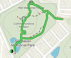 Sandakan Memorial Park Sabah Malaysia Map Guide AllTrails