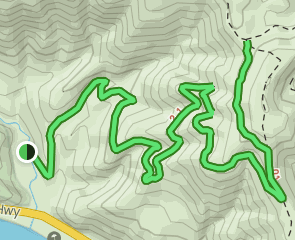 Ray Miller Backbone Trail California Reviews Map Alltrails