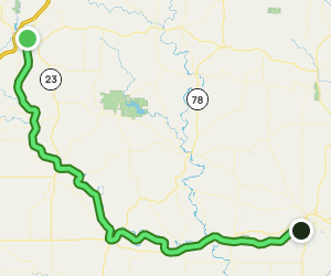 Cheese Country Recreational Trail 21 Reviews Map Wisconsin AllTrails