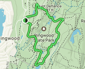 Five Ponds Loop New Jersey Reviews Map Alltrails