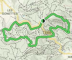 Le Col de la Croix du Ban 13 Reviews Map Rhône France AllTrails