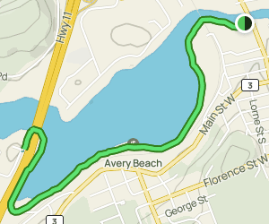 Hunters Bay Walking Trail Reviews Map Ontario Canada Alltrails