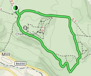 AllTrails Chirk Castle 53 Reviews Map Wrexham Wales