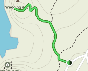 Wedding Rock Trail, California - 313 Reviews, Map | AllTrails