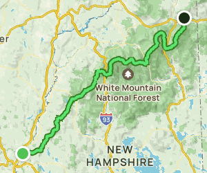 Appalachian Trail Hanover to Gorham - V1 Trail Us New Hampshire Appalachian Trail Hanover To Gorham At Map 100392664 1647551954 300w250h En US I 1 Style 3 
