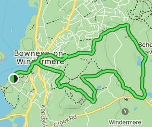 AllTrails | Bowness on Windermere Circular: 755 Reviews, Map - Cumbria ...