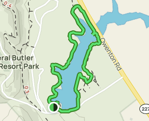 Butler Lake Trail: 49 Reviews, Map - Kentucky | AllTrails