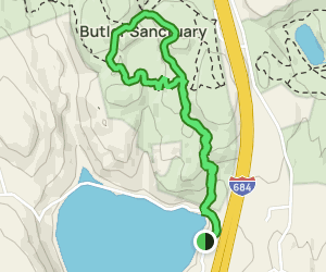 Butler Sanctuary Blue and Yellow Trail Loop: 19 Reviews, Map - New York ...