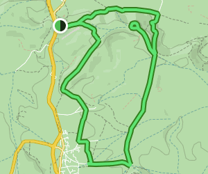 Washington, Cissbury Ring and Chanctonbury Ring from: 9 Reviews, Map ...