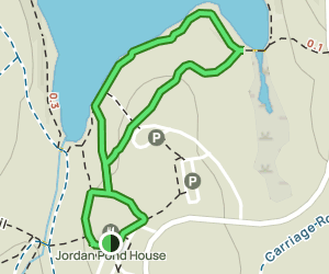 Jordan Pond Nature Trail: 113 Reviews, Map - Maine | AllTrails