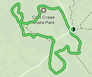 Colt Creek State Park Yellow Trail: 178 Reviews, Map - Florida | AllTrails