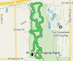 AllTrails | Pawnee Prairie Nature Park North Trail: 153 Reviews, Map ...