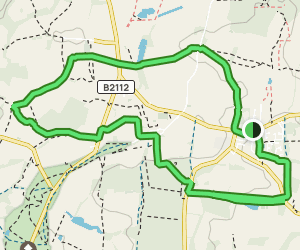 Wivelsfield Green Circular - West Sussex, England | AllTrails