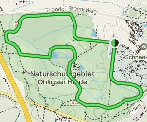 Ohligser Heide Rundweg A1, 14 Fotos - North Rhine-Westphalia, Germany