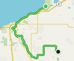 North Country Trail: Petoskey State Park to Brubaker Road: 19 Reviews ...