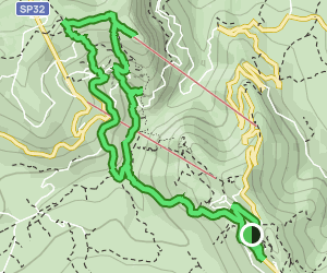 Pietrapertosa - Castelmezzano via the Path of the Seven Stones: 35 ...