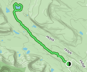 Queant Lake Trail | Map, Guide - Utah | AllTrails