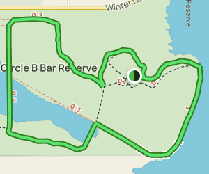 Circle B Bar Reserve Trail: 639 Reviews, Map - Florida  AllTrails