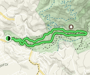 Penitencia Creek Trail and North Rim Trail Loop [GESLOTEN]: 2.586 foto ...