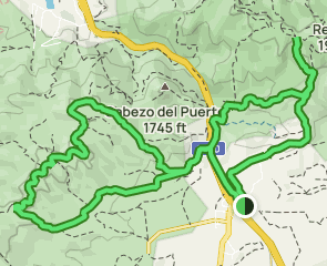 track Cantera - La Naveta