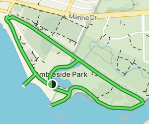 Ambleside Park Loop: 58 Reviews, Map - British Columbia, Canada | AllTrails