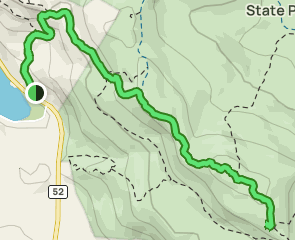 Ridge Trail Via Maiden Cliff Trail, Maine - 235 Reviews, Map 