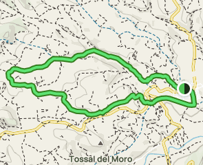 track Bot- Costa Latorre - Terra Alta