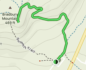 Switchback Trail, Maine - 98 Reviews, Map | AllTrails