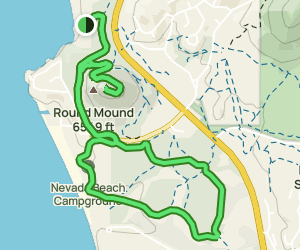 Nevada Beach and Round Mound Trail: 388 Reviews, Map - Nevada | AllTrails