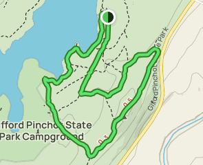 Oak, Pinchot, Old Farm, and Lakeside Trail Loop: 315 foto ...
