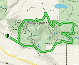 Tokul East Loop: 38 Reviews, Map - Washington | AllTrails