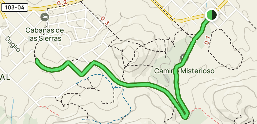 Camino Misterioso - Senda de las Ánimas - Buenos Aires, Argentina | AllTrails Camino Misterioso - Senda de las Ánimas - Buenos Aires, Argentina | AllTrails