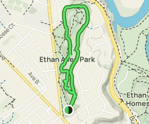 Ethan Allen Bike Path, Loop, and Ridge Trail: 100 Reviews, Map ...