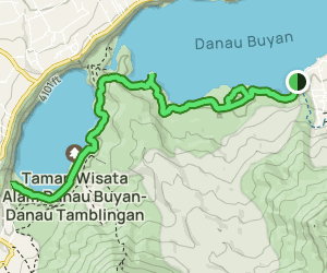 Buyan Lake and Tamblingan Lake - Bali, Indonesia | AllTrails