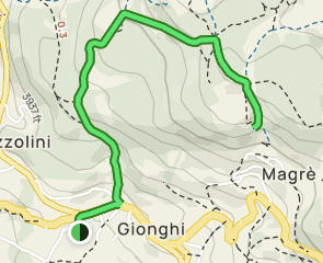 Gionghi - Il Drago Vaia: 11 Reviews, Map - Trentino, Italy | AllTrails