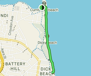 Currimundi Beach to Dicky Beach: 12 Reviews, Map - Queensland