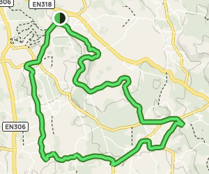 PR4 VCD – Rota do mosteiro de Vairão: 4 Reviews, Map - Porto, Portugal ...