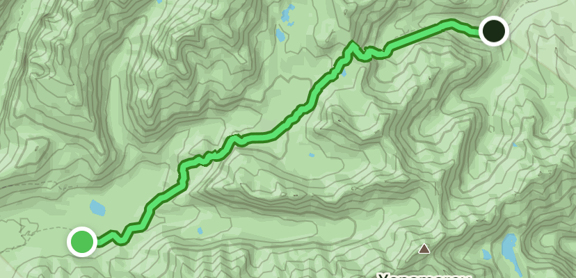Chavin Map