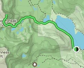 North Peak from Saddlebag Lake, California - 91 Reviews, Map | AllTrails