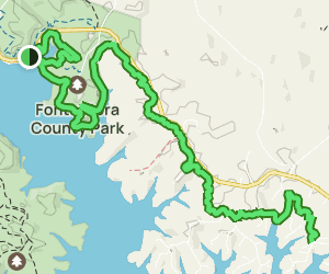 AllTrails Fonta Flora East Trail - V1 Trail Us North Carolina Fonta Flora Trail At Map 106910096 1689182054 300w250h En US I 1 Style 3