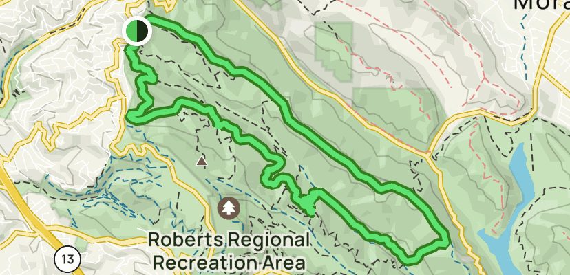 East Ridge, Stream, French, West Ridge Loop: 454 Reviews, Map - California  | AllTrails