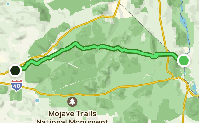 Mojave Road Map - V1 Trail Us California Mojave Road Ohv Trail At Map 107008394 1689182066 327w203h En US I 2 Style 3 