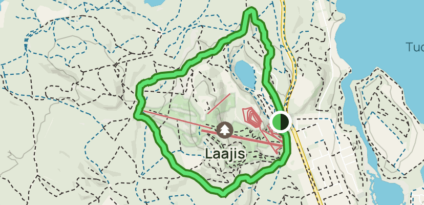 Laajavuori Nature Trail: 9 Reviews, Map - Central Finland, Finland |  AllTrails