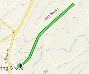 Spring Grove Trolley Trail: 48 Reviews, Map - Pennsylvania | AllTrails
