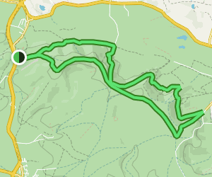 Cissbury Ring and Steyning Round Hill: 11 Reviews, Map - West Sussex ...