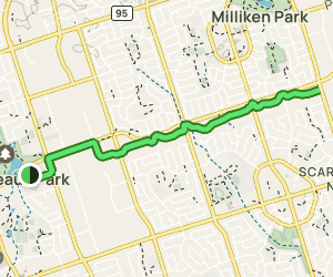Finch Corridor Recreation Trail: 86 Reviews, Map - Ontario, Canada