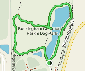 Buckingham Community Park Loop - V1 Trail Us Florida Buckingham Community Dog Park At Map 108815023 1660630209 300w250h En US I 1 Style 3 