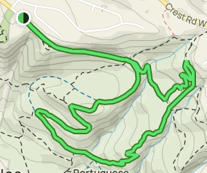 Burma Road, Rim Trail, Donor One, Grapevine, and Ishibashi Loop: 268 ...